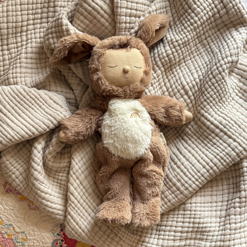 Digby Dog Cozy Dinkum Doll - Olli Ella
