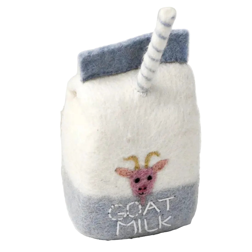 Goat's Milk Felt Play - Tara Treasures