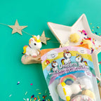 Unicorn Mini Playdough Kit - Earth Grown KidDoughs