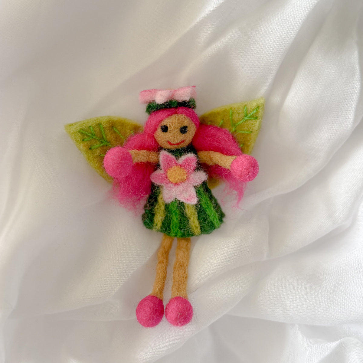 Miss Lilly Small Fairy – Himalayan Felt Co
