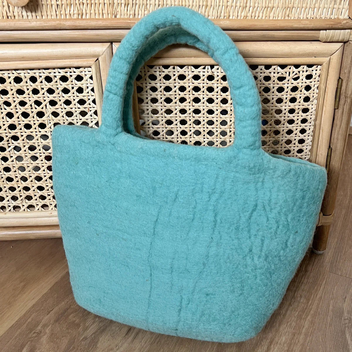Felt Shopping Bags - Playtisserie