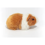 Light Brown/White Guinea Pig Plush Toy - Teddy Hermann