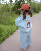 Where's My Snack? Kids Cap - Aegi Bloom