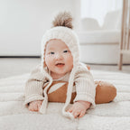 Baguette Tummy Time Pillow - Little Lamb Kind