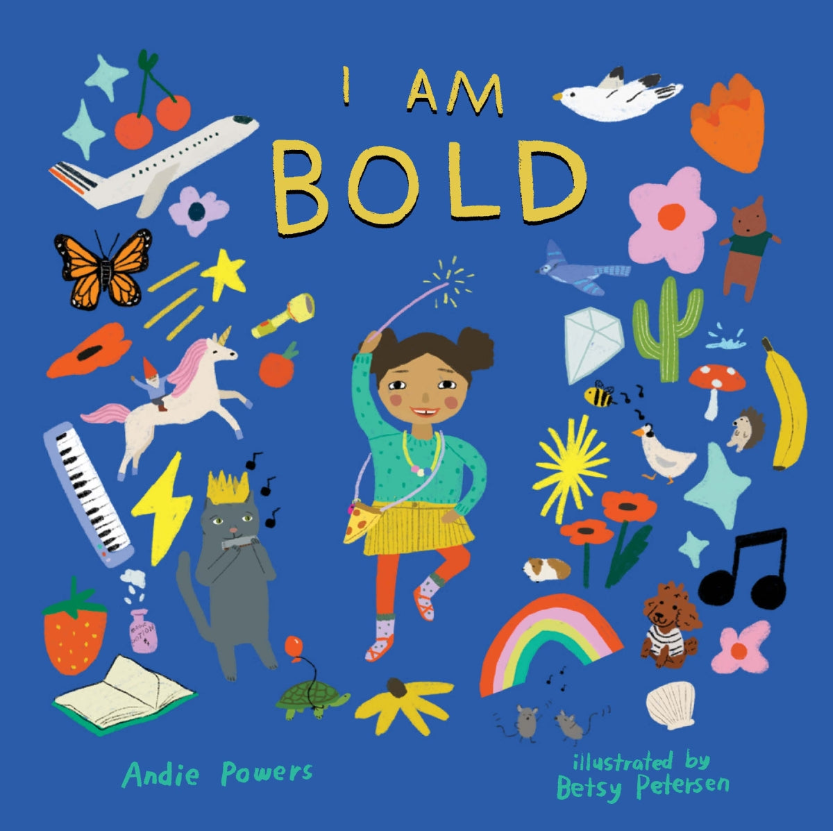 I am Bold - Andie Powers