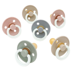Round Latex GLOW Dummies 2 Pack - BIBS