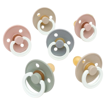 Round Latex GLOW Dummies - 2 Pack