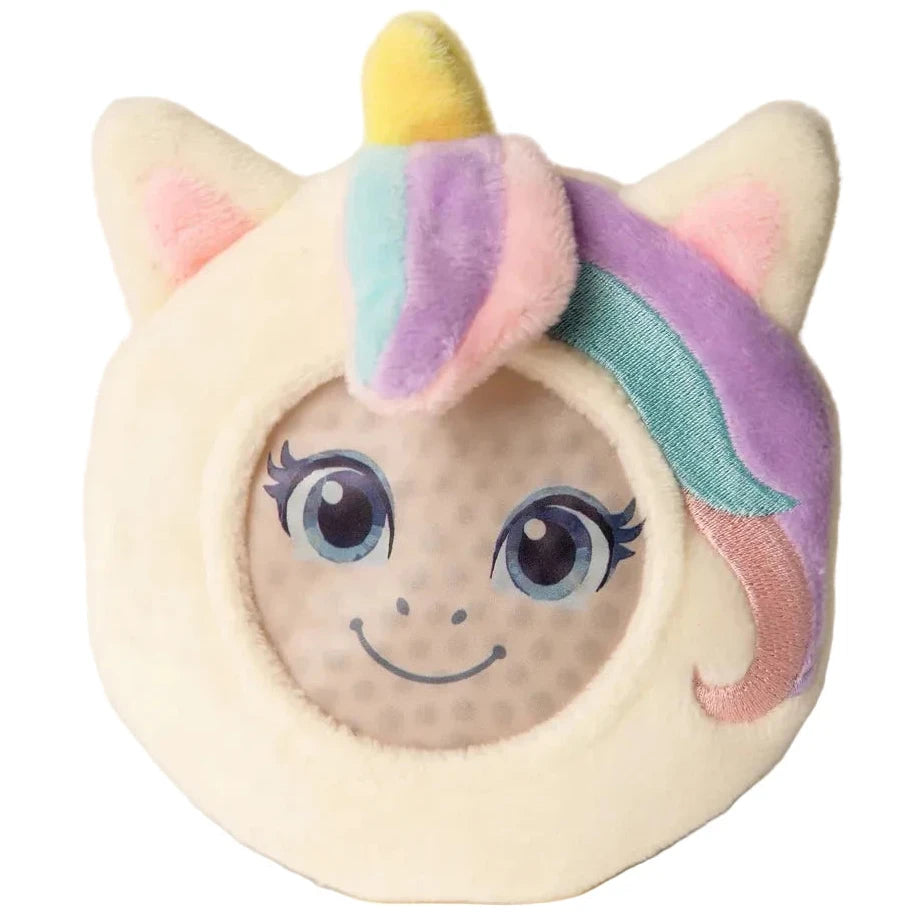 Dreama the Unicorn Children’s Hot & Cold Comfort Pack - Boo Boo Buddy