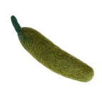 Cucumber Felt Food - Tara Treasures