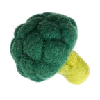 Broccoli Felt Food - Tara Treasures