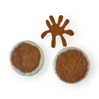 Pancakes & Syrup Splash Felt Food Set - Playtisserie