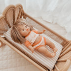 Shelly Dolls Top + Bloomer Shorts Set - SALLI Collective