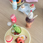 Chocolate Milkshake Felt Play - Tara Treasures
