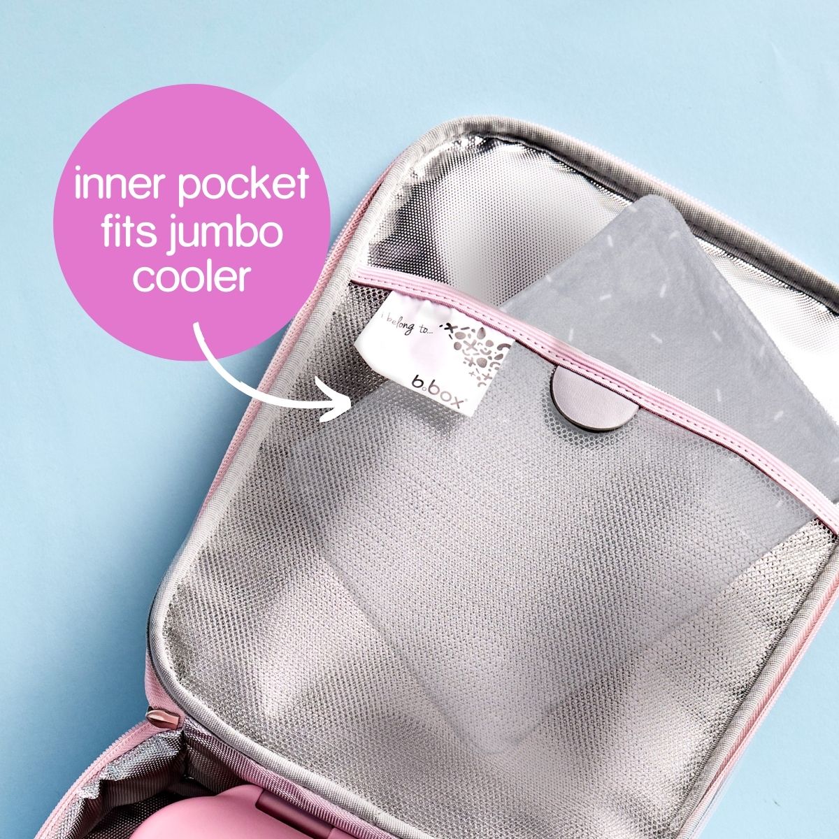 Insulated Lunchbag | Morning Sky