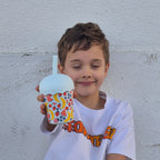 Chino Club | Mini Smoothie Cup & Straw | 200ml