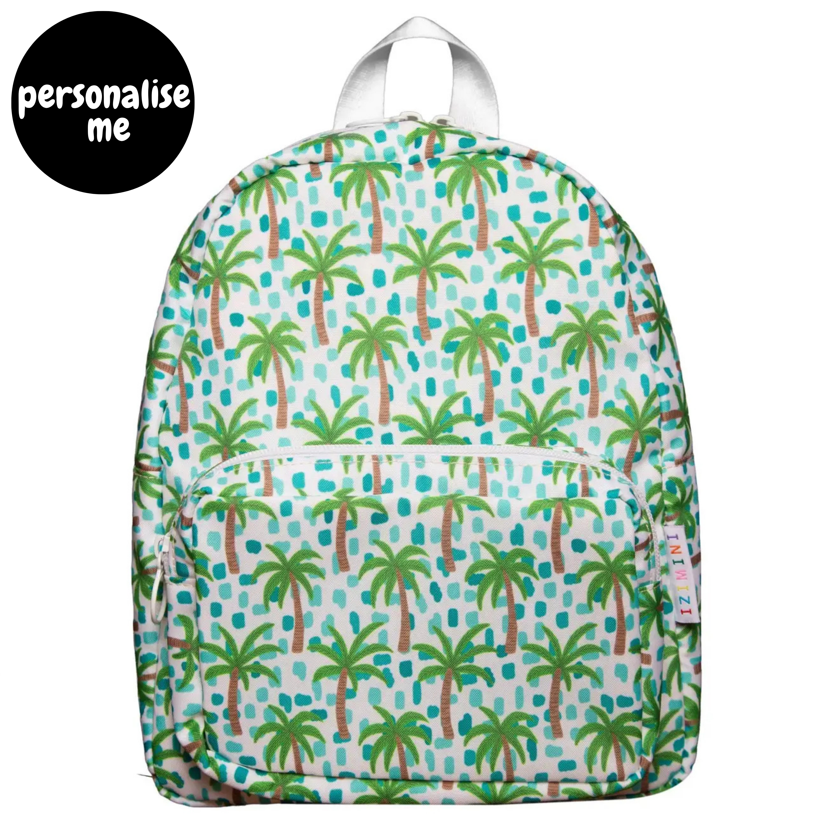 toddler backpacks, perfect for on the go and have matching accessories. can also be personalised with childs name. this print is kai