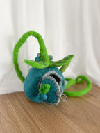 Blueberry Fairy Pod – Himalayan Felt Co
