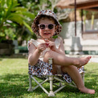 Ella Portable Booster Seat - Izimini