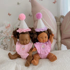 Lilac Dolls Birthday Accessory Set - SALLI Collective