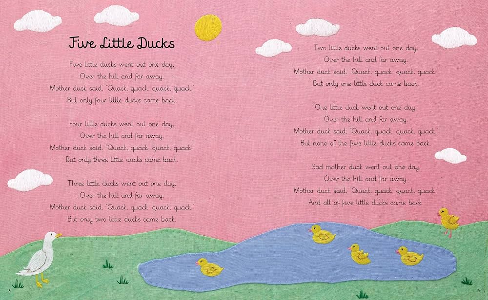 Sing With Your Baby Every Day Nursery Rhymes - Chloe Giordano