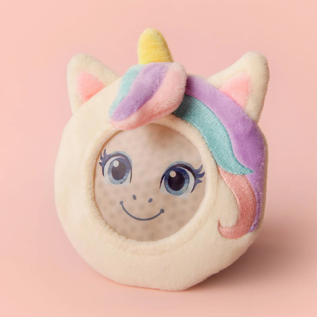 Dreama the Unicorn Children’s Hot & Cold Comfort Pack - Boo Boo Buddy