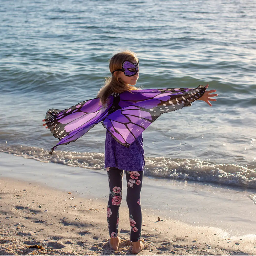 butterfly costume wings for kids australia