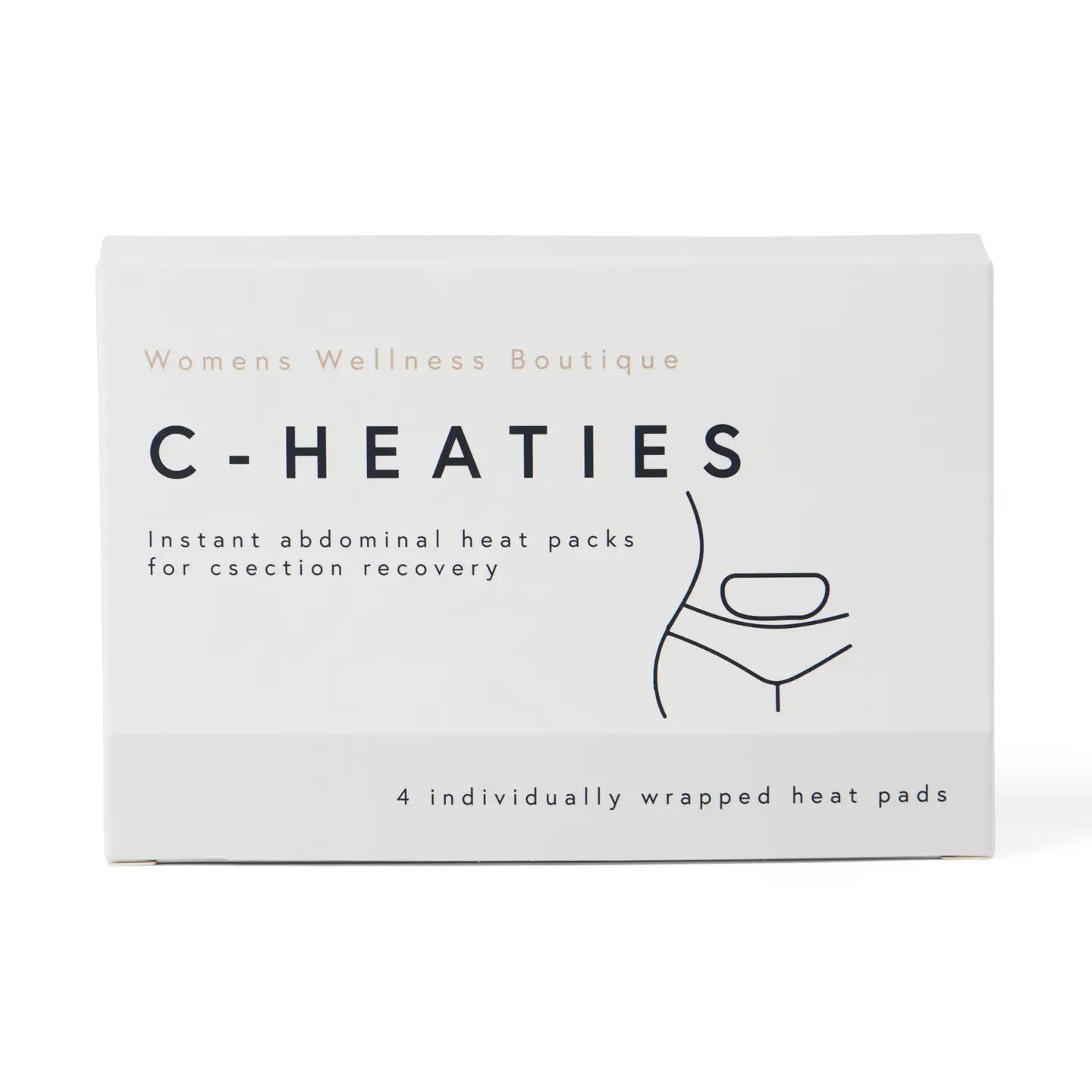 C-Heaties - Instant Heat Pads