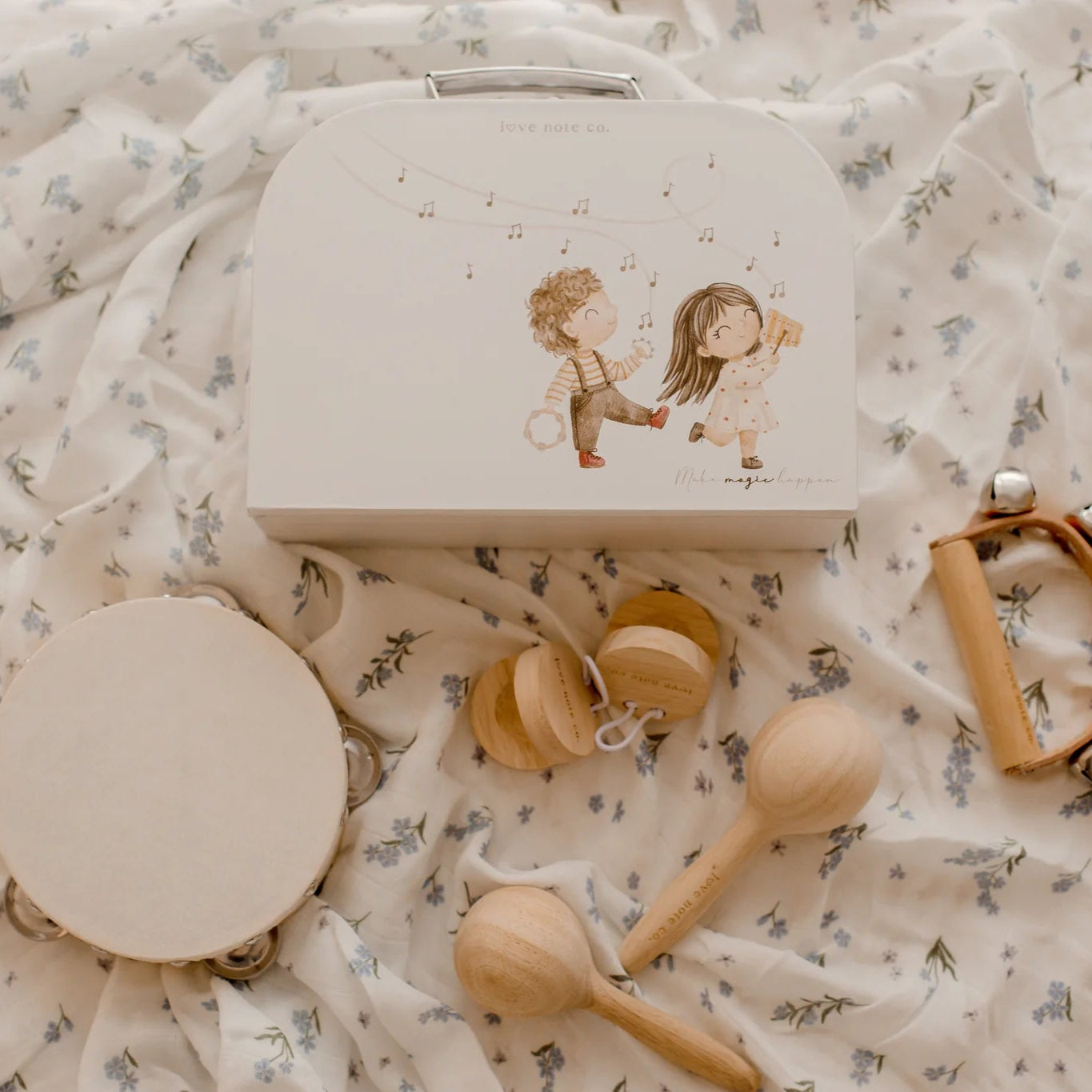 Little Love Music Set