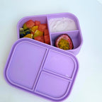 The Bento Nibble Silicone Lunchbox - The Zero Waste People