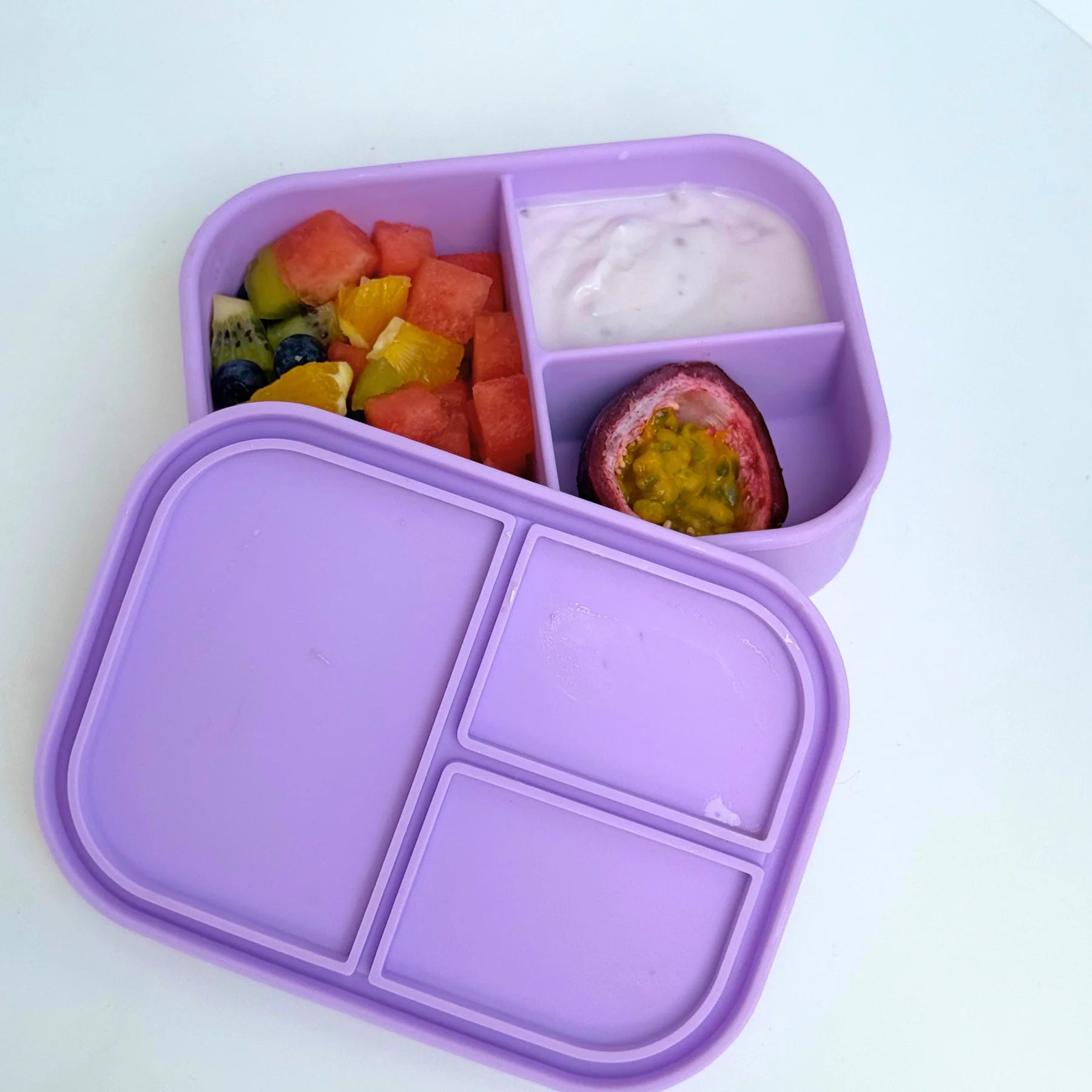 The Bento Nibble Silicone Lunchbox - The Zero Waste People