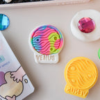 Venus Planet Stamp & Cutter - Playsense