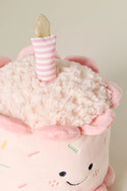 Pink Happy Birthday Cake - Mon Ami
