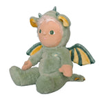 Dinkum Dolls Dinky Dinkum Dax Dragon magical mini companion