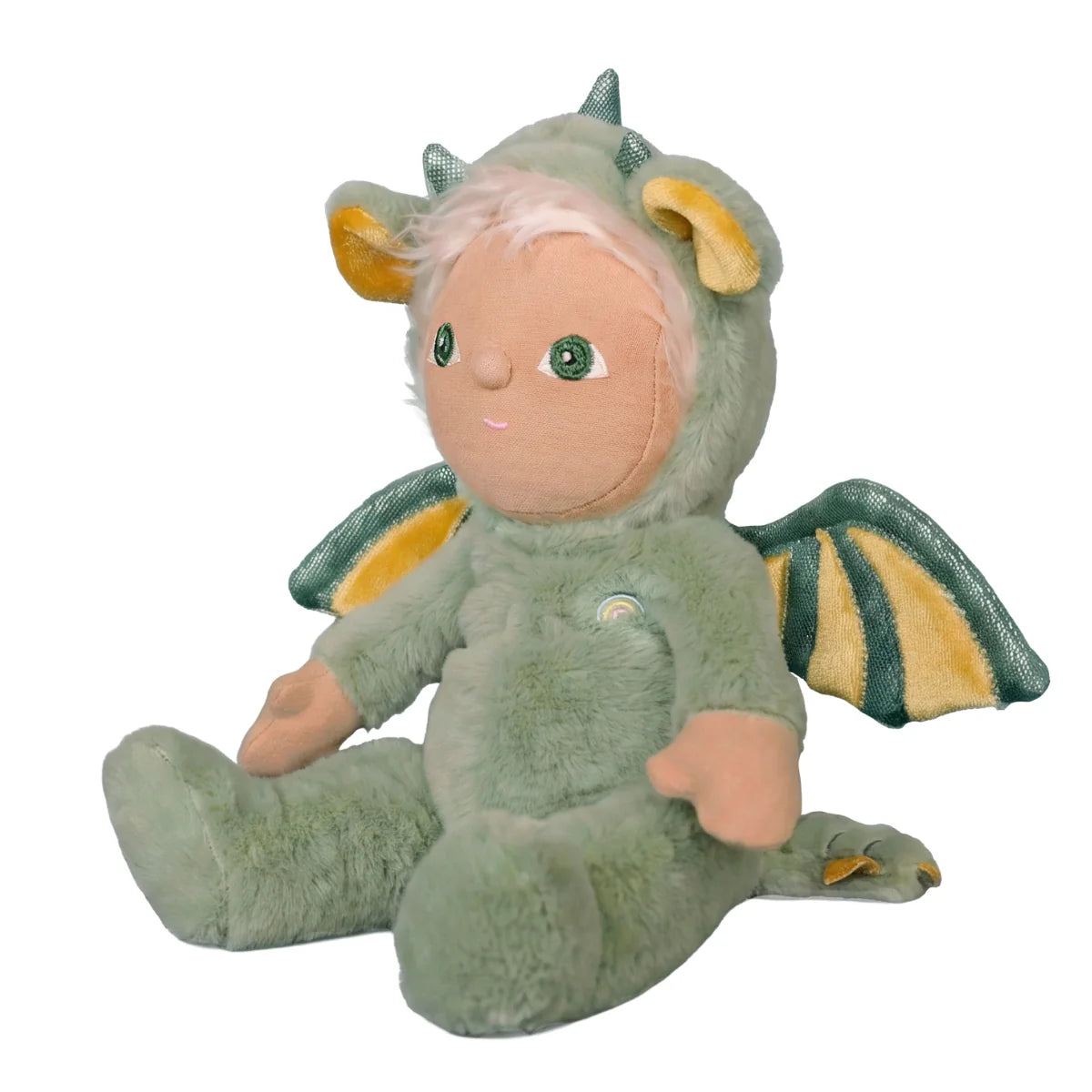 Dinkum Dolls Dinky Dinkum Dax Dragon magical mini companion