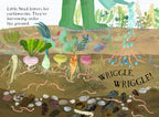 Little Snails Book of Bugs - Yuval Zommer
