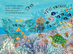 Little Turtle’s Book of the Blue - Yuval Zommer