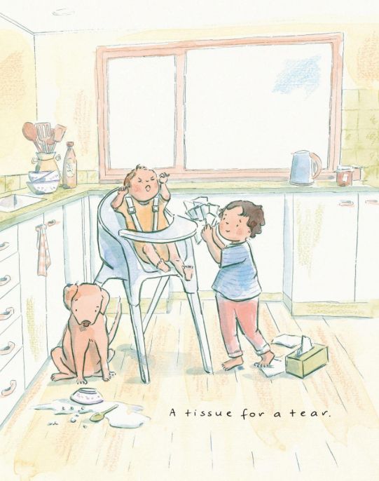 How to Help When You Really Want to Help - Davina Bell