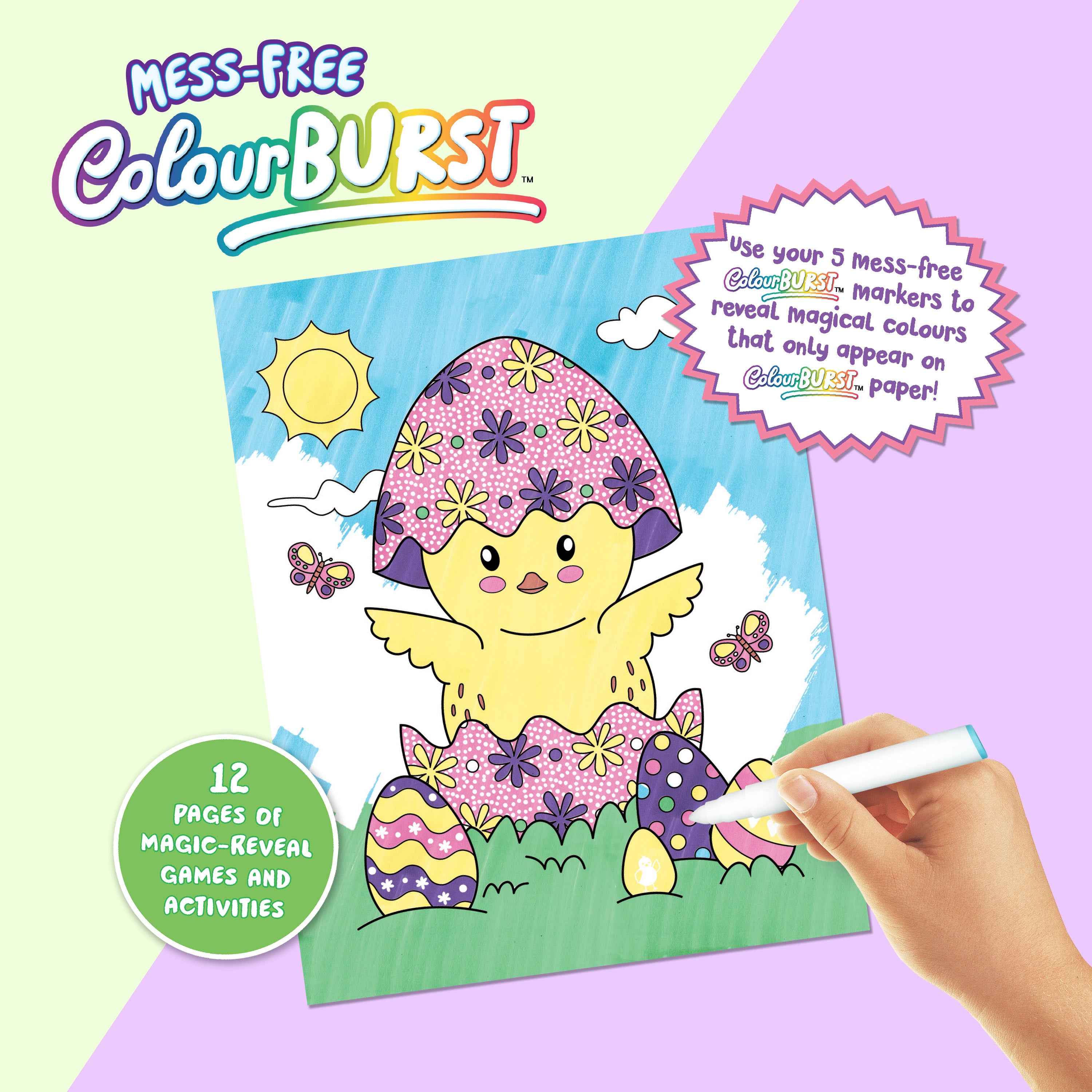 Easter Fun Activity Kit - Inkredibles