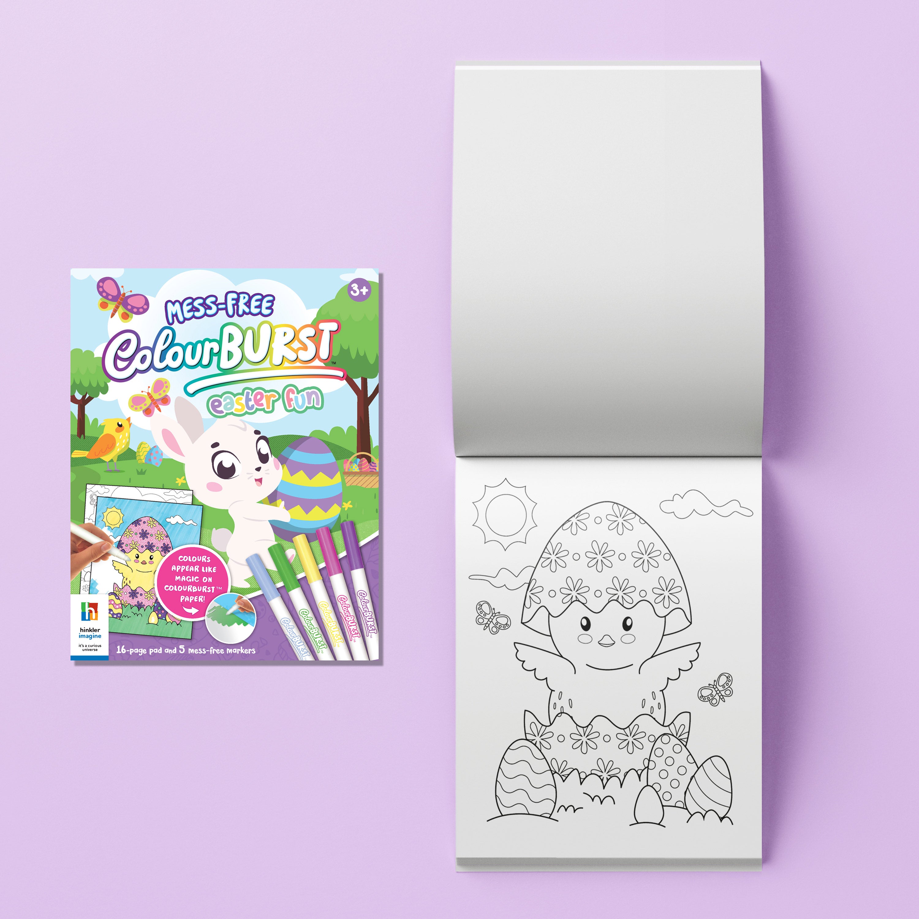Easter Fun Activity Kit - Inkredibles