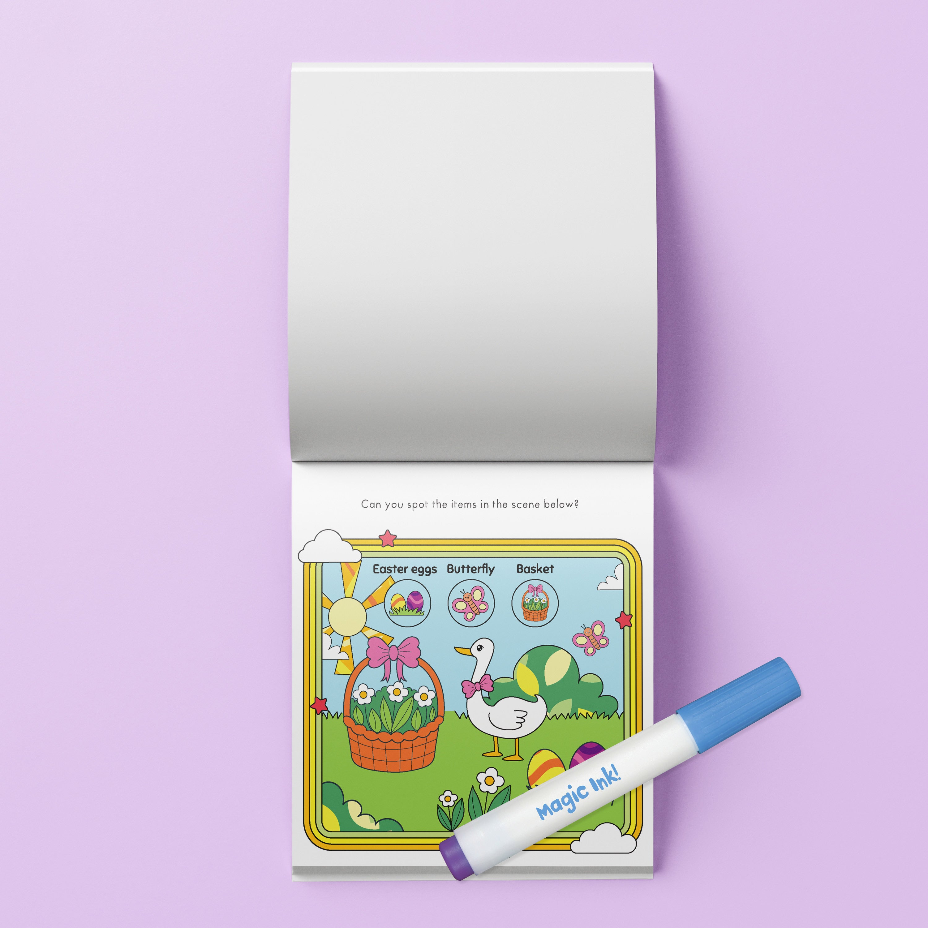 Easter Fun Activity Kit - Inkredibles