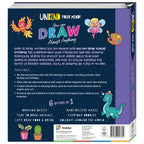 Draw Almost Anything Book - Unbind Your Mind