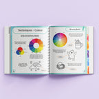 Draw Almost Anything Book - Unbind Your Mind