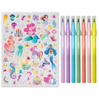 Enchanted Wonderland Colouring Kit - Kaleidoscope