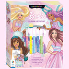 Super Barbie Colouring & Activity Kit - Kaleidoscope