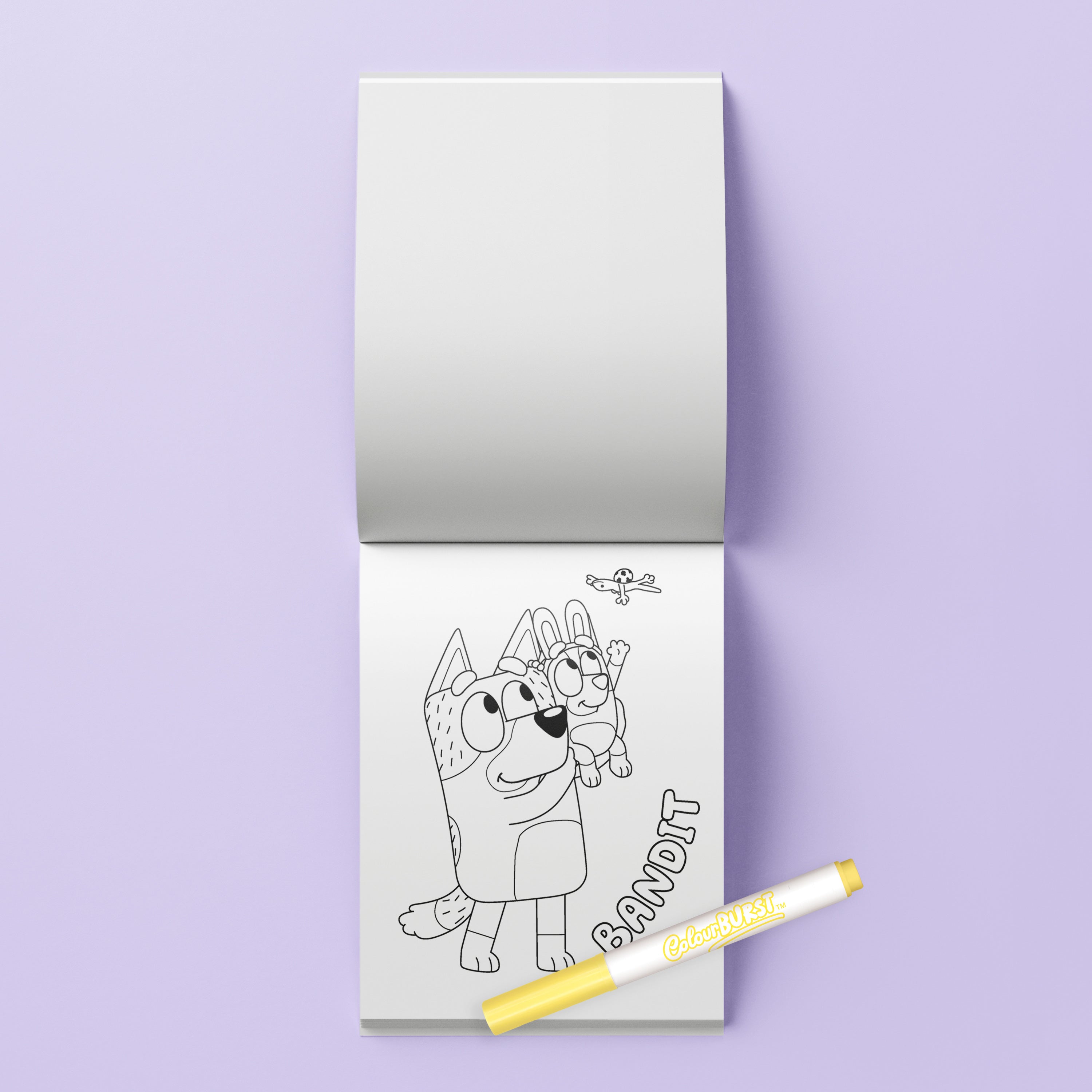 Bluey Easter Activity Kit - Inkredibles