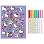 Hello Kitty Colouring Kit - Kaleidoscope