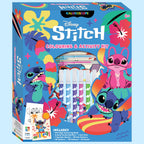 Super Stitch Colouring and Activity Kit - Kaleidoscope