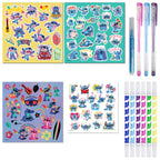Super Stitch Colouring and Activity Kit - Kaleidoscope