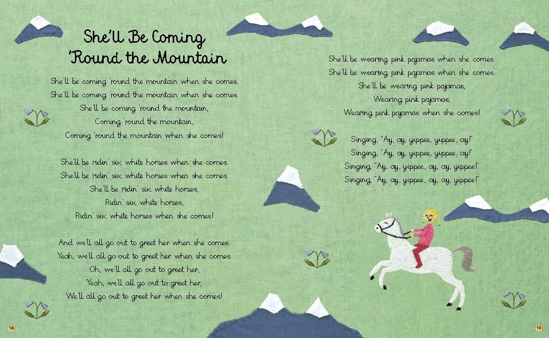 Sing With Your Baby Every Day Nursery Rhymes - Chloe Giordano