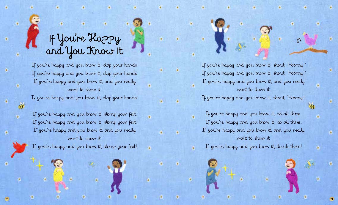 Sing With Your Baby Every Day Nursery Rhymes - Chloe Giordano